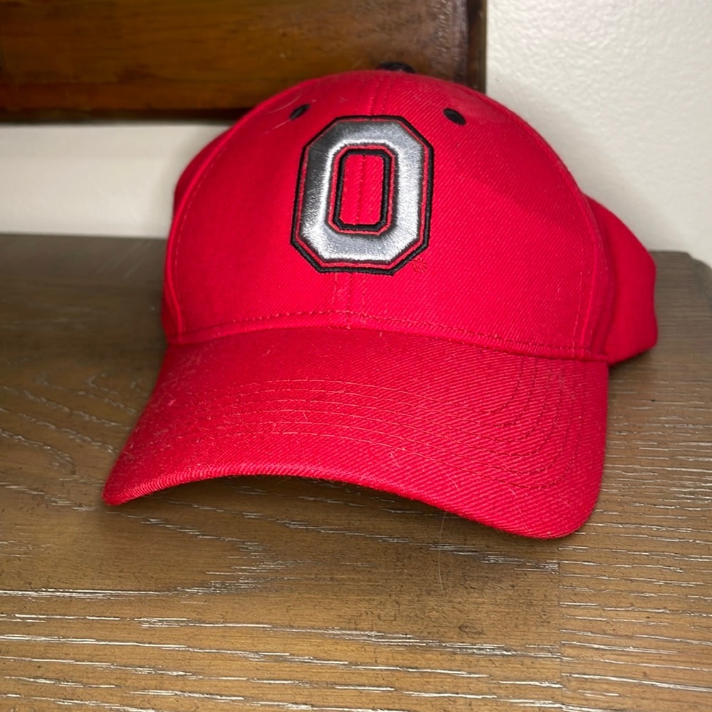 Ohio state ball cap